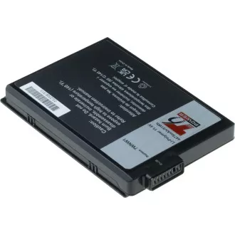 Baterija T6 Power Dell Latitude 5420, 5424, 7424 Rugged, 4475mAh, 51Wh, 3 cell, Li-ion