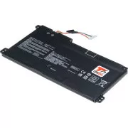 Baterija T6 Power Asus E410MA, E410KA, L410MA, R429MA, 3640mAh, 42Wh, 3cell, Li-pol, sa kablom