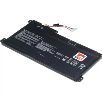 Baterija T6 Power Asus E410MA, E410KA, L410MA, R429MA, 3640mAh, 42Wh, 3cell, Li-pol, sa kablom