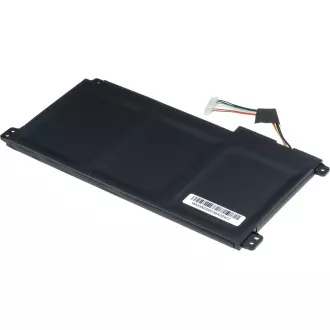 Baterija T6 Power Asus E410MA, E410KA, L410MA, R429MA, 3640mAh, 42Wh, 3cell, Li-pol, sa kablom