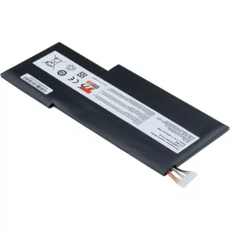 Baterija T6 Power MSI BTY-M6K, 4600mAh, 52Wh, 3cell, Li-pol Baterija T6 Power MSI BTY-M6K, 4600mAh, 52Wh, 3cell, Li-pol