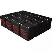 T6 Power RBC44, RBC140, 43V6005, 43W8425, 46M5386 - baterija KIT