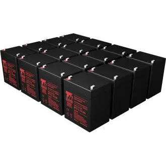 T6 Power RBC44, RBC140, 43V6005, 43W8425, 46M5386 - baterija KIT
