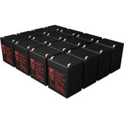 T6 Power RBC44, RBC140, 43V6005, 43W8425, 46M5386 - baterija KIT