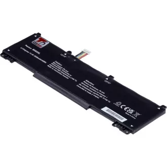 Baterija T6 Power HP ProBook 430 G8, 440 G8, 450 G8, 630 G8, 3950mAh, 45Wh, 3cell, Li-pol - duga