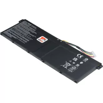 Baterija T6 Power Acer Spin SP513-54N, Swift SF316-51, SF514-54, 3634mAh, 55.9Wh, 4cell, Li-poly