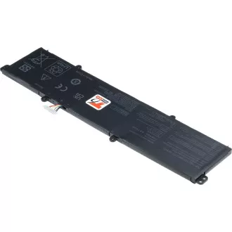 Baterija T6 Power za Asus VivoBook 14 X413, X421, S413, Flip TP420, 3640 mAh, 42 Wh, 3 ćelije, Li-pol Baterija T6 Power za Asus VivoBook 14 X413, X421, S413, Flip TP420, 3640 mAh, 42 Wh, 3 ćelije, Li-pol