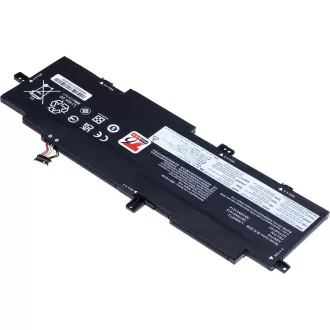 Baterija T6 Power Lenovo ThinkPad T14s Gen 2, 3711mAh, 57Wh, 4cell, Li-pol Baterija T6 Power Lenovo ThinkPad T14s Gen 2, 3711mAh, 57Wh, 4cell, Li-pol