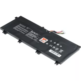 Baterija T6 Power za Asus TUF FX705D, FX705G, 4240mAh, 64Wh, 4 ćelije, Li-pol
