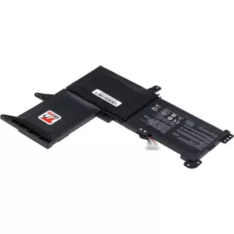 Baterija T6 Power za Asus VivoBook S510U, X510U, F510U, 3600mAh, 41Wh, 3 ćelije, Li-pol