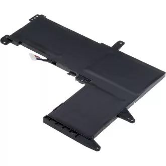 Baterija T6 Power za Asus VivoBook S510U, X510U, F510U, 3600mAh, 41Wh, 3 ćelije, Li-pol