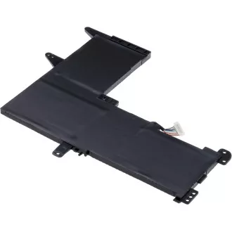 Baterija T6 Power za Asus VivoBook S510U, X510U, F510U, 3600mAh, 41Wh, 3 ćelije, Li-pol