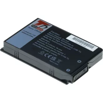 Baterija T6 Power Dell Latitude 12 7202, 7212, 7220 Rugged, 4450 mAh, 34 Wh, 2 ćelije, Li-ion Baterija T6 Power Dell Latitude 12 7202, 7212, 7220 Rugged, 4450 mAh, 34 Wh, 2 ćelije, Li-ion