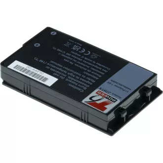 Baterija T6 Power Dell Latitude 12 7202, 7212, 7220 Rugged, 4450 mAh, 34 Wh, 2 ćelije, Li-ion Baterija T6 Power Dell Latitude 12 7202, 7212, 7220 Rugged, 4450 mAh, 34 Wh, 2 ćelije, Li-ion