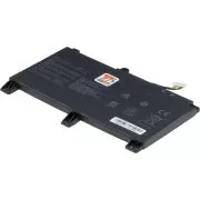 Baterija T6 Power za Asus ROG Strix G531GT, G731GT, G15 G512LI, 4212 mAh, 48 Wh, 3 ćelije, Li-polimer