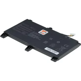 Baterija T6 Power za Asus ROG Strix G531GT, G731GT, G15 G512LI, 4212 mAh, 48 Wh, 3 ćelije, Li-polimer