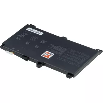 Baterija T6 Power za Asus ROG Strix G531GT, G731GT, G15 G512LI, 4212 mAh, 48 Wh, 3 ćelije, Li-polimer
