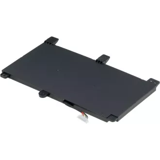 Baterija T6 Power za Asus ROG Strix G531GT, G731GT, G15 G512LI, 4212 mAh, 48 Wh, 3 ćelije, Li-polimer