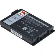 Baterija T6 Power Dell Latitude 5430, 7330 Rugged, 4690 mAh, 53,5 Wh, 3 ćelije, Li-ion