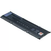 Baterija T6 Power Dell Precision 5550, 5560, XPS 9500, 9510, G5 5515, 7200mAh, 86Wh, 6cell, Li-pol