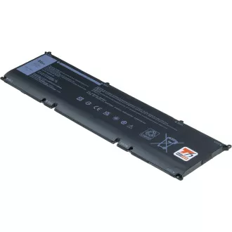 Baterija T6 Power Dell Precision 5550, 5560, XPS 9500, 9510, G5 5515, 7200mAh, 86Wh, 6cell, Li-pol Baterija T6 Power Dell Precision 5550, 5560, XPS 9500, 9510, G5 5515, 7200mAh, 86Wh, 6cell, Li-pol