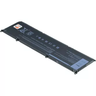 Baterija T6 Power Dell Precision 5550, 5560, XPS 9500, 9510, G5 5515, 7200mAh, 86Wh, 6cell, Li-pol Baterija T6 Power Dell Precision 5550, 5560, XPS 9500, 9510, G5 5515, 7200mAh, 86Wh, 6cell, Li-pol