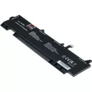 Baterija T6 Power HP EliteBook 850 G7, 850 G8, ZBook 15 G7, 4850mAh, 56Wh, 3cell, Li-pol