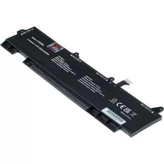 Baterija T6 Power HP EliteBook 850 G7, 850 G8, ZBook 15 G7, 4850mAh, 56Wh, 3cell, Li-pol Baterija T6 Power HP EliteBook 850 G7, 850 G8, ZBook 15 G7, 4850mAh, 56Wh, 3cell, Li-pol
