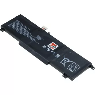 Baterija T6 Power HP Omen 15-en0000, Omen 15-ek0000, 6060mAh, 70Wh, 6cell, Li-poly