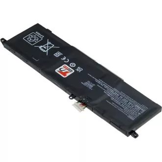 Baterija T6 Power HP Omen 15-en0000, Omen 15-ek0000, 6060mAh, 70Wh, 6cell, Li-poly