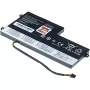 Baterija T6 Power Lenovo ThinkPad T440, T440s, T450, T450s, interna, 2060 mAh, 24 Wh, 3 ćelije, Li-polimer