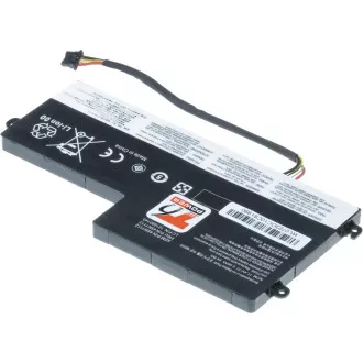 Baterija T6 Power Lenovo ThinkPad T440, T440s, T450, T450s, interna, 2060 mAh, 24 Wh, 3 ćelije, Li-polimer
