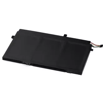 Baterija T6 Power za Lenovo ThinkPad L480, L490, L580, L590, L15 Gen 1, 4050 mAh, 45 Wh, 3 ćelije, Li-Pol
