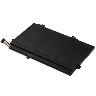 Baterija T6 Power za Lenovo ThinkPad L480, L490, L580, L590, L15 Gen 1, 4050 mAh, 45 Wh, 3 ćelije, Li-Pol