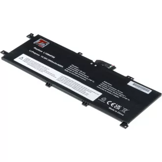 Baterija T6 Power za Lenovo ThinkPad L13 Yoga Gen 1, Gen 2, 2995 mAh, 46 Wh, 4 ćelije, Li-Pol