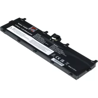 Baterija T6 Power za Lenovo ThinkPad P72, ThinkPad P73, 8800 mAh, 99 Wh, 6 ćelija, Li-Pol