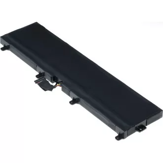 Baterija T6 Power za Lenovo ThinkPad P72, ThinkPad P73, 8800 mAh, 99 Wh, 6 ćelija, Li-Pol