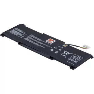 Baterija T6 Power MSI BTY-M491, 4600mAh, 52.4Wh, 3 ćelije, Li-pol, bijeli konektor Baterija T6 Power MSI BTY-M491, 4600mAh, 52.4Wh, 3 ćelije, Li-pol, bijeli konektor