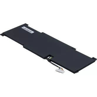 Baterija T6 Power MSI BTY-M491, 4600mAh, 52.4Wh, 3 ćelije, Li-pol, bijeli konektor Baterija T6 Power MSI BTY-M491, 4600mAh, 52.4Wh, 3 ćelije, Li-pol, bijeli konektor