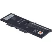 Baterija T6 Power Dell Latitude 5330, 5430, 5530, 7330, 7430, 7530, 3815mAh, 58Wh, 4cell, Li-pol