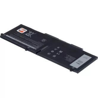 Baterija T6 Power Dell Latitude 5330, 5430, 5530, 7330, 7430, 7530, 3815mAh, 58Wh, 4cell, Li-pol Baterija T6 Power Dell Latitude 5330, 5430, 5530, 7330, 7430, 7530, 3815mAh, 58Wh, 4cell, Li-pol