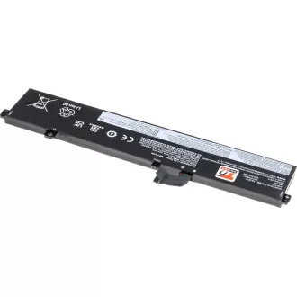 Baterija T6 Power za Lenovo ThinkPad T15g, P15, P17 Gen 1, Gen 2, 8120 mAh, 94 Wh, 6 ćelija, Li-pol