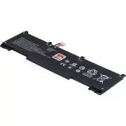 Baterija T6 Power HP EliteBook 630 G9, 640 G9, ProBook 440 G9, 3600mAh, 42Wh, 3cell, Li-pol, kratka