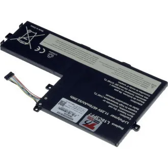 Baterija T6 Power Lenovo IdeaPad C340-15IWL, S340-14IML, S340-14IML, 4670 mAh, 52,5 Wh, 3 ćelije, Li-polimer Baterija T6 Power Lenovo IdeaPad C340-15IWL, S340-14IML, S340-14IML, 4670 mAh, 52,5 Wh, 3 ćelije, Li-polimer