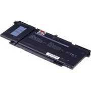 T6 baterija za Dell Latitude 5320, 7320, 7420, 7520, 3900mAh, 59Wh, 4 ćelije, Li-Pol