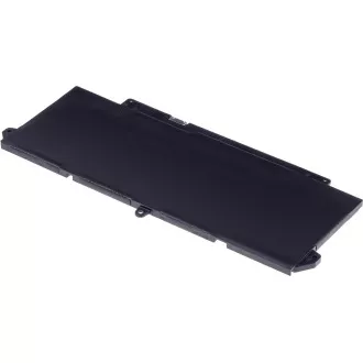 T6 baterija za Dell Latitude 5320, 7320, 7420, 7520, 3900mAh, 59Wh, 4 ćelije, Li-Pol T6 baterija za Dell Latitude 5320, 7320, 7420, 7520, 3900mAh, 59Wh, 4 ćelije, Li-Pol