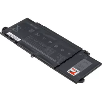 Baterija T6 Power Dell Latitude 5320, 7320, 7420, 7520, 3680 mAh, 42 Wh, 3 ćelije, Li-pol