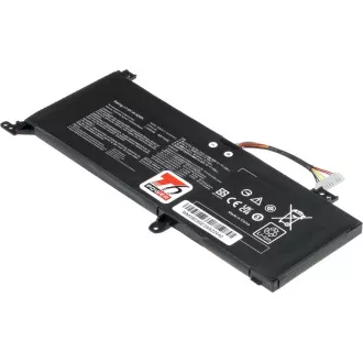 Baterija T6 Power za Asus VivoBook A409, X409, F409, X409, X509, 4212 mAh, 32 Wh, 2 ćelije, Li-pol