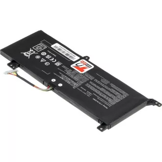 Baterija T6 Power za Asus VivoBook A409, X409, F409, X409, X509, 4212 mAh, 32 Wh, 2 ćelije, Li-pol