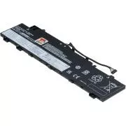 Baterija T6 Power Lenovo IdeaPad 5-14ARE05, 5-14IIL05, 5-14ALC05, 5090mAh, 56.5Wh, 3cell, Li-poly